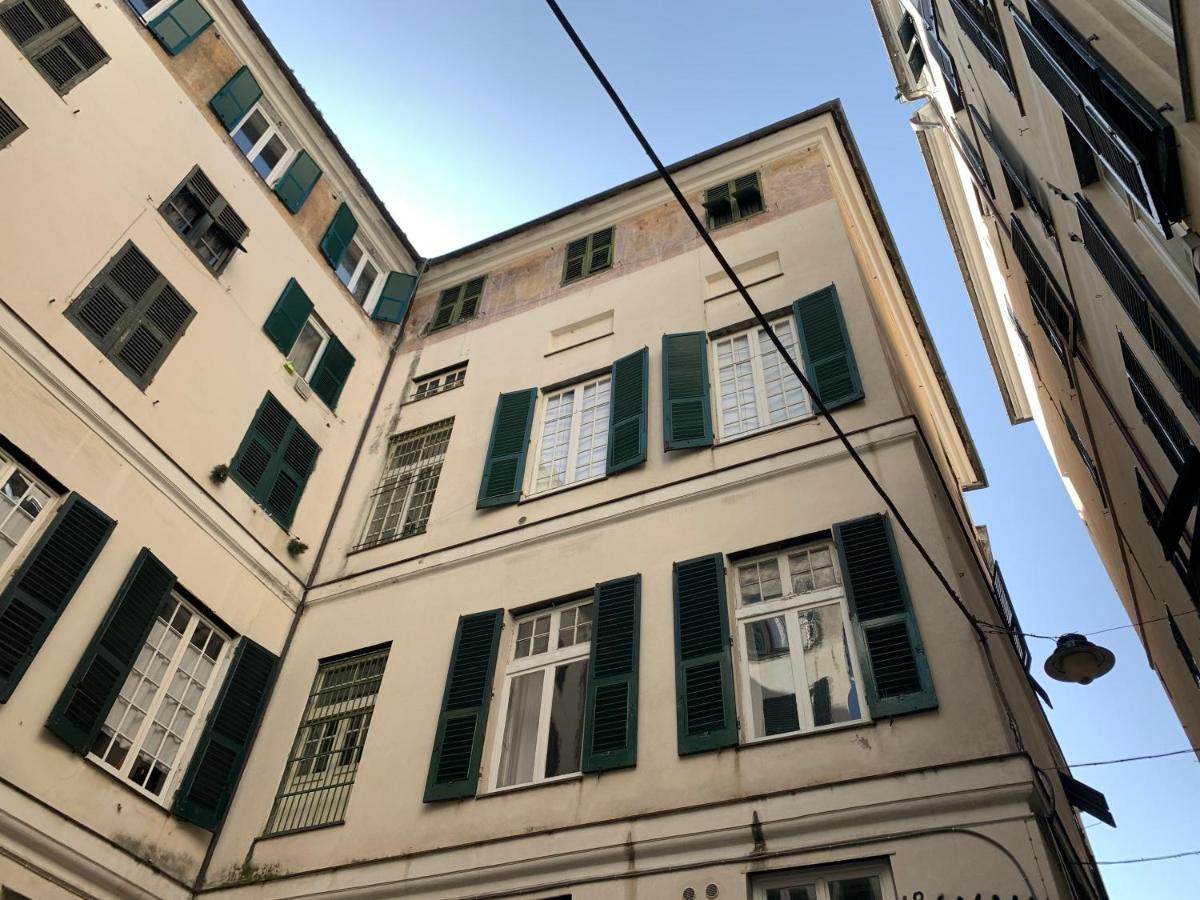 La Casa Di Titta By Holiday World Genova Kültér fotó